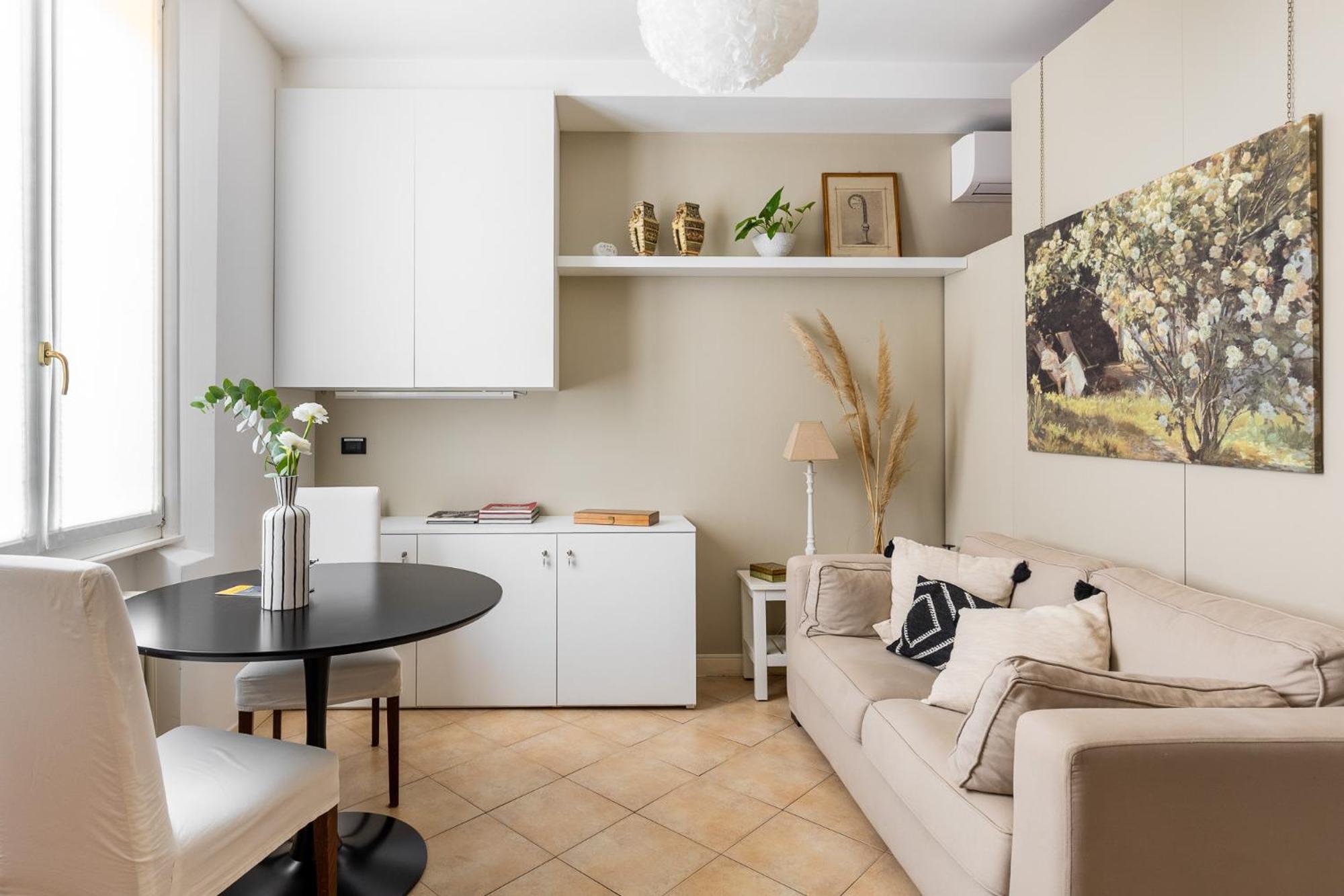 볼로냐 Casa Letizia 아파트 외부 사진